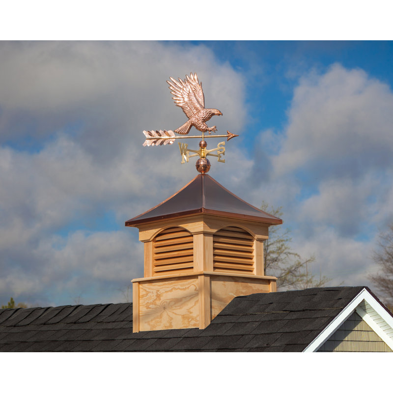 Good Directions American Bald Eagle Weathervane & Reviews Wayfair